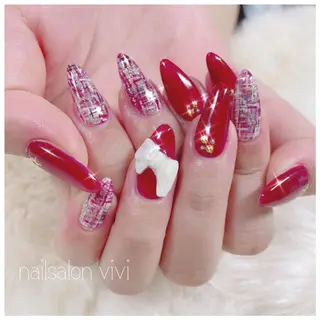 ネイル ＶＩＶＩ nailsalonのネイルデザイン