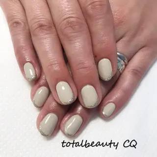ネイル トータルビューティー CQのネイルデザイン