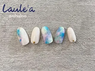 ネイル Laule’a 昭島店のネイルデザイン