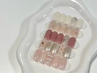 ネイル private nailsalon Alice所属・Alice / Nanaのネイルデザイン