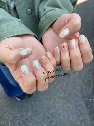 ネイル . unffのネイルデザイン