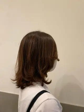 ミディアム ✨メンズ特化✨ 渡邊  一平のヘアスタイル