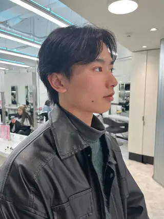 カラー 艶カラー🪄🪽 haruka🪽のヘアスタイル