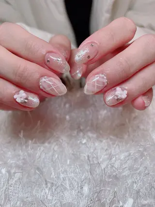 ネイル Le'a シズカのネイルデザイン