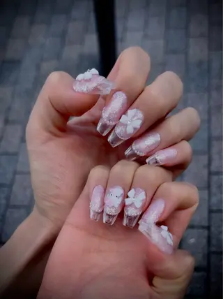 ネイル nine.🦋 YUKOのネイルデザイン
