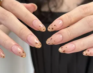 ネイル ル ルのネイルデザイン