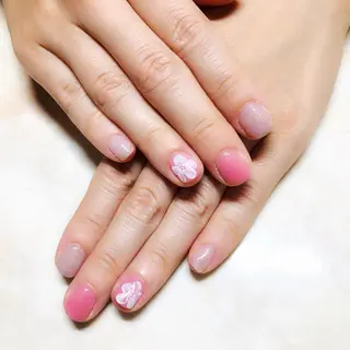 ネイル ivy nails所属・N Yukaのネイルデザイン