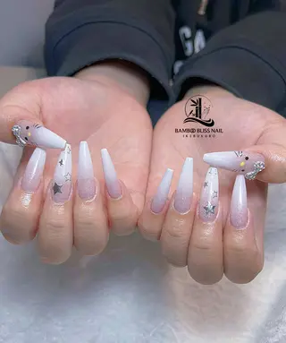 ネイル BAMBOO BLISSのネイルデザイン