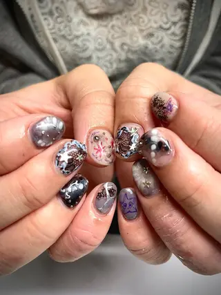 ネイル isobe yuiのネイルデザイン