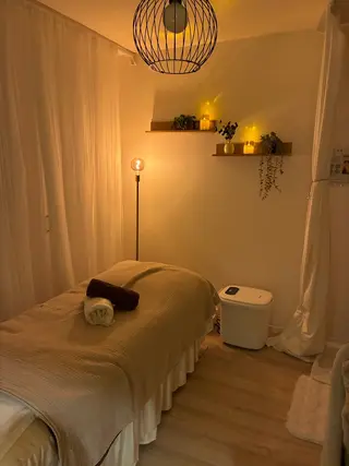 ほのか所属・冷えと不調の根本ケア 温活サロン大阪ほのかのエステ・リラクイメージ