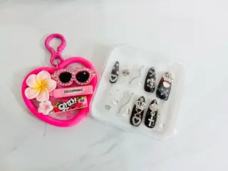 川崎 みんのネイルデザイン