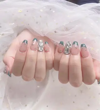 ネイル ジョリ kasumi🌹💅のネイルデザイン