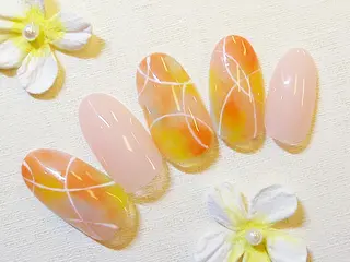 ネイル ネイルサロン レアリッチのネイルデザイン