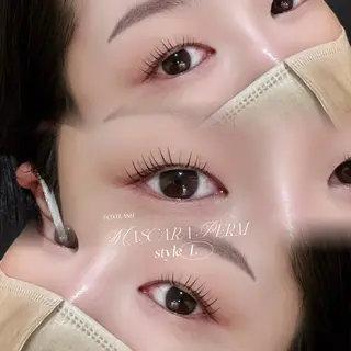 マツエク・マツパ FOXYLASH Hataiのマツエク・マツパデザイン