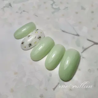 ネイル nail salon ワンミリオンのネイルデザイン