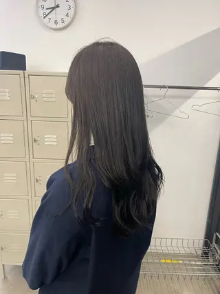 ロング Elme所属・イージードリル募集 🔥平口はのんのヘアスタイル