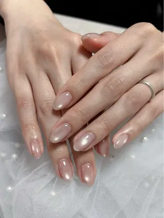 ネイル 森 晴有のネイルデザイン