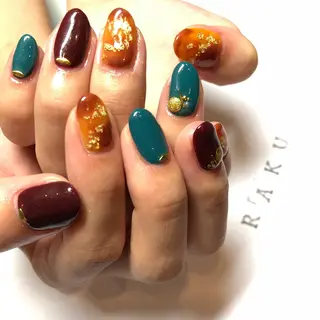 ネイル 駒月 明日香の眉毛・アイブロウイメージ