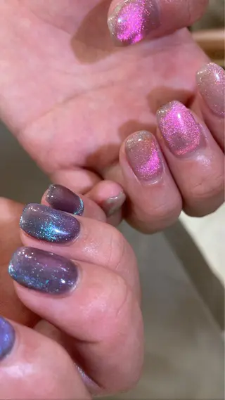 ネイル nailsalon　hue所属・小山 羽奈のネイルデザイン