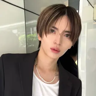 メンズ kana🦋美髪 メンズ可◎のヘアスタイル