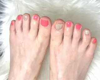 ネイル bel fiore .のネイルデザイン