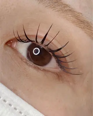 マツエク・マツパ Muguet Kaoriのマツエク・マツパデザイン