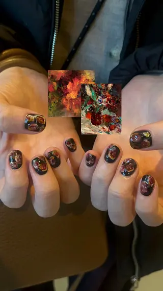 ネイル ★ RAY★のネイルデザイン