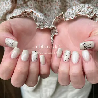 ネイル SAKU  nail[サクネイル]所属・SAKU nail 作島茜のネイルデザイン