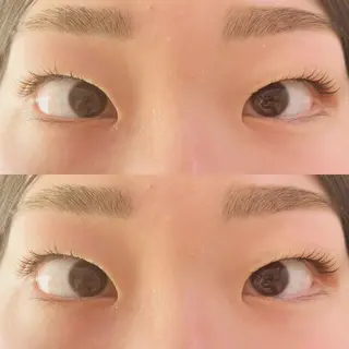 マツエク・マツパ HERA 【ヘラ】のマツエク・マツパデザイン