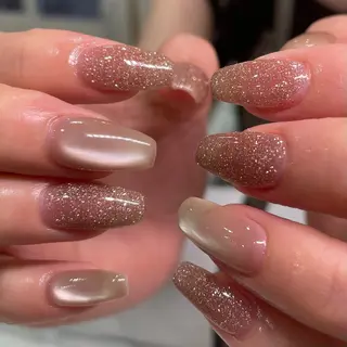 ネイル Ricnail☾ ayanoのネイルデザイン