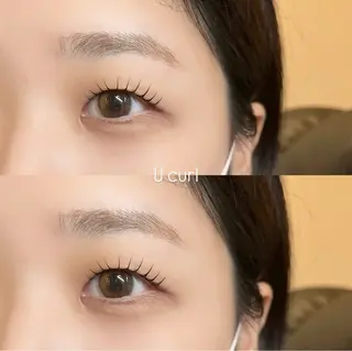 マツエク・マツパ kanan .のマツエク・マツパデザイン