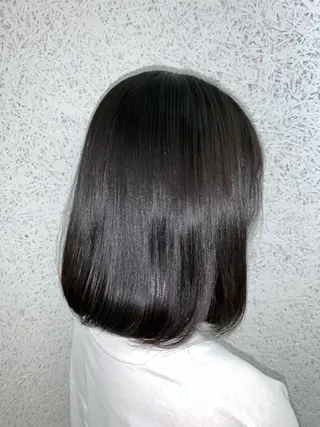 ミディアム パーマ もにか🌞原宿/渋谷 🌝ブリーチカラーのヘアスタイル