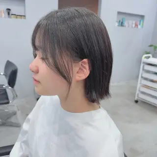 ショート yae所属・相川 玲央奈のヘアスタイル