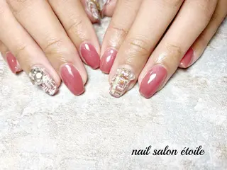 ネイル nail salon étoileのネイルデザイン