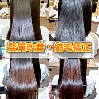 ロング パーマ 松田 一希のヘアスタイル