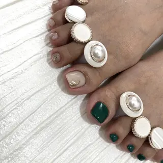 ネイル ViBliss所属・nail salon ViBlissのネイルデザイン