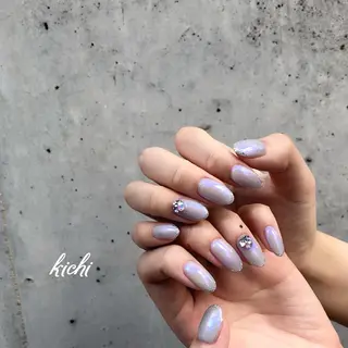 ネイル kichi･:* みじゅのネイルデザイン