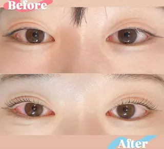 マツエク・マツパ Diasalon横浜店所属・Diasalon 工藤のマツエク・マツパデザイン