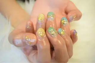 ネイル ネイルサロン NICAのネイルデザイン