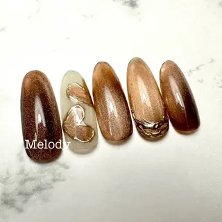 ネイル Yuki Takahamaのネイルデザイン