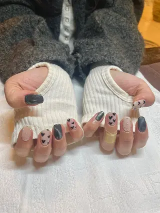 ネイル Of  hair宮崎台店所属・菊池 菜月のヘアスタイル