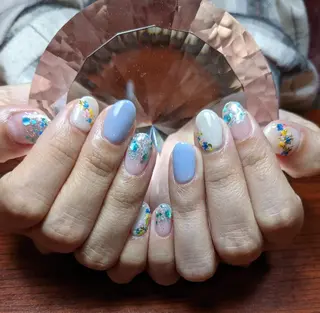 ネイル Nail SIRANGANAのネイルデザイン