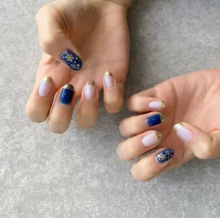 ネイル nail salon Soeurのネイルデザイン