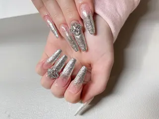 ネイル リン リンのネイルデザイン