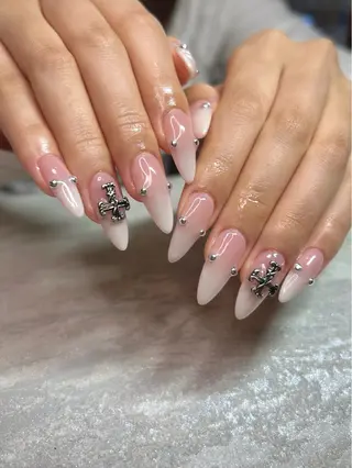 ネイル ステラマリス 上山のネイルデザイン