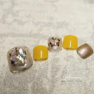 ネイル MIU  Nail所属・MIU  nailのネイルデザイン