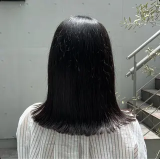 ミディアム RENJISHI omotesando所属・ショート/ メンズ 🌿‬narumiのヘアスタイル