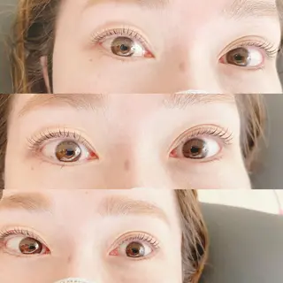 マツエク・マツパ peep名古屋八田店 TSURUのマツエク・マツパデザイン