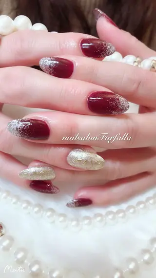 ネイル Farfalla Kieのネイルデザイン