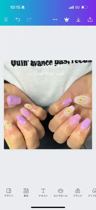 ネイル LAVISH nail salonのネイルデザイン